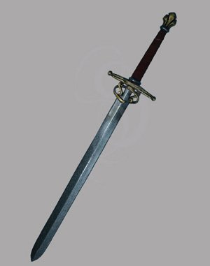 LARP Foam Noble Sword