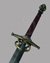 Small image #2 for LARP Foam Noble Sword