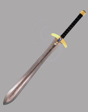 Serenity LARP Sword Foam Sword 