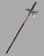 Small image #1 for LARP Foam Halberd