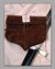 Small image #4 for Acorn Shaped Suede Belt-Pouch 