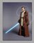 Small image #2 for Obi-Wan Kenobi Force FX Removable Blade Lightsaber