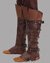 Small image #1 for Assasin's Creed II: Ezio's Boot Toppers or Covers