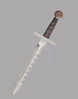 Assassin's Creed II Sword Breaker Dagger