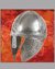 Small image #1 for Embossed Viking Helmet