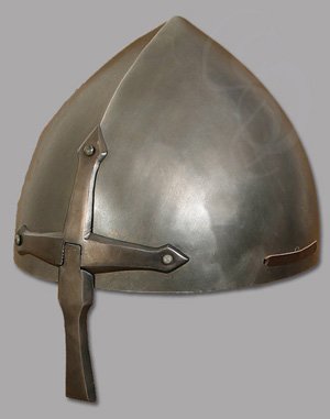 Classic Hospitaller Nasal Helm