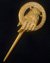 Small image #2 for Hand of the King Brooch from Game of Thrones - Licensed Metal Cloak-Pin from Song of Ice and Fire