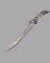Small image #1 for Assassin's Creed Short Sword - Latex