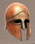 Small image #1 for Foam / Latex  Corinthian Helmet