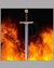 Small image #1 for LARP (Foam) Excalibur Knight Sword