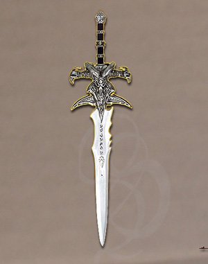 Frostmourne Latex Sword
