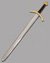 Small image #1 for LARP (Foam) Robb Stark Sword