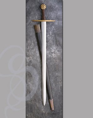 Sunburst Arming Sword