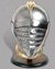 Small image #2 for Maximilian Style Jousting Helmet Replica from The Tudors