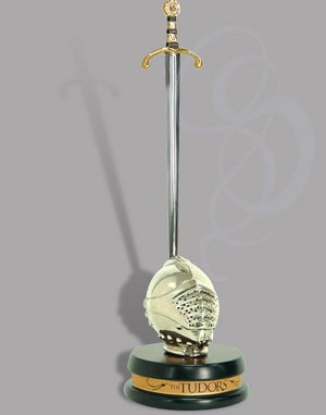 Official Tudors Letter Opener