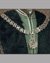 Small image #1 for Reproduction of the Famous Chain of Esses in Silver
