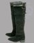 Small image #1 for Official Henry VIII Suede Boots from The Tudors