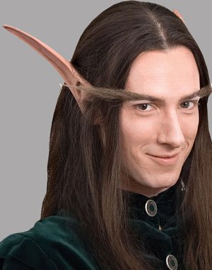 High Quality Latex Elf Ears for Costume Use