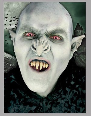 Nosferatu Vampire Teeth