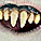 Nosferatu Vampire Teeth
