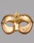 Small image #1 for Colombina oro - Venetian Mask