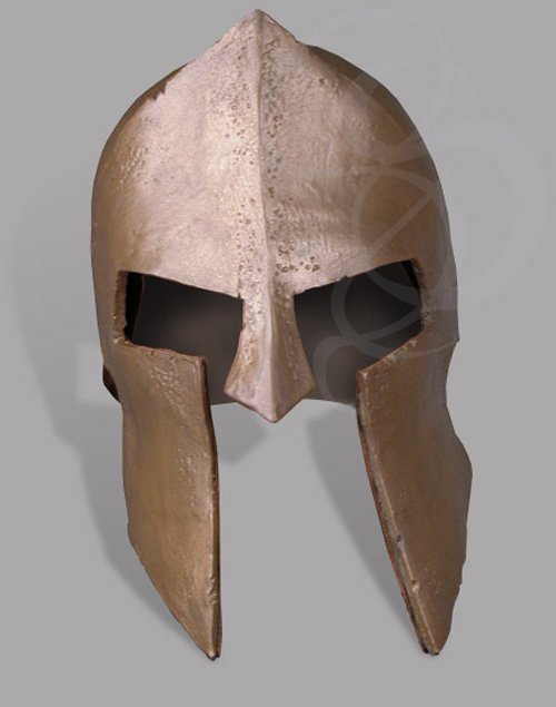Spartan Helmet from Neca