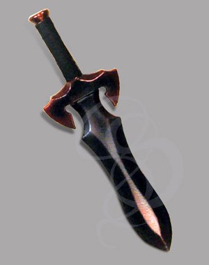 Ultra High-End Foam Boffer Dagger for Recreation or LARP