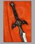 Small image #2 for Dark Lord Latex LARP Sword