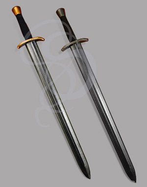 Ultra High-End Foam Boffer Knight Sword for Recreation or LARP