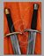 Small image #2 for Ultra High-End Foam Boffer Knight Sword for Recreation or LARP