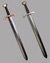 Small image #1 for Ultra High-End Foam Boffer Sword for Recreation or LARP