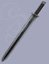 Small image #1 for Affordable Latex Soldier Sword for Youths, or Adult Recreation