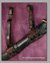 Small image #2 for One-Point and Two-Point Leather Hangers for Latex Swords