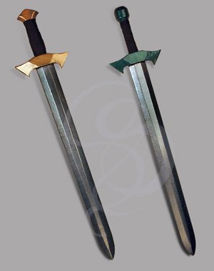 Latex Knight Champion  Sword