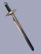  Knightfall Latex LARP Sword
