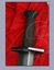 Small image #2 for Affordable Latex Medieval Knight Sword for Youths, or Adult Recreation