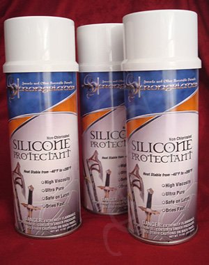 Spray Silicone - 11oz Can of Lubricant for LARP Foam Products