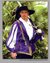 Small image #2 for Ostrich-Plumed Cavalier Hat