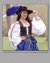Small image #3 for Ostrich-Plumed Cavalier Hat
