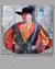 Small image #4 for Ostrich-Plumed Cavalier Hat