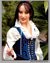 Small image #3 for Silk Shirt with Ruffled Sleeves and Collar