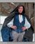 Small image #3 for Lionheart Medieval Vest - Cotton-Twill Vest with Lacing Grommets