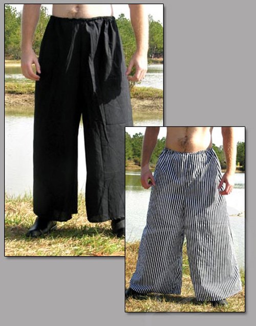 Medieval Pants / Pirate Pants