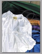 Swordsman Shirt - Stylish Medieval Shirt with Puffed Sleeves