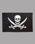 Small image #1 for Jolly Roger Wall Banner