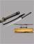 Small image #1 for 41 Inch Hand Forged Katana with Decorative Tsuba