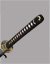 Small image #3 for 41 Inch Hand Forged Katana with Decorative Tsuba