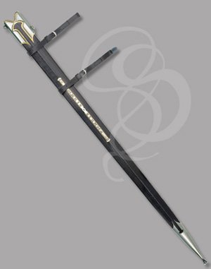 Scabbard for  Anduril and Narsil