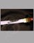 Small image #2 for Full Tang 420J Stainless Steel Katana with 24-K Gold Plated Hardware