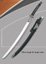 Small image #1 for Silver Imperial Japanese Katana